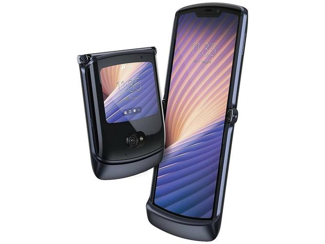 傳承與創(chuàng)新的融合 2021年紅點(diǎn)獎得主Motorola Razr 5G智能手機(jī)深度解析