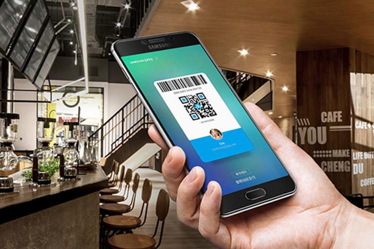 三星Galaxy C5/C7發(fā)布 金屬機(jī)身加持Samsung Pay，中端市場再落子